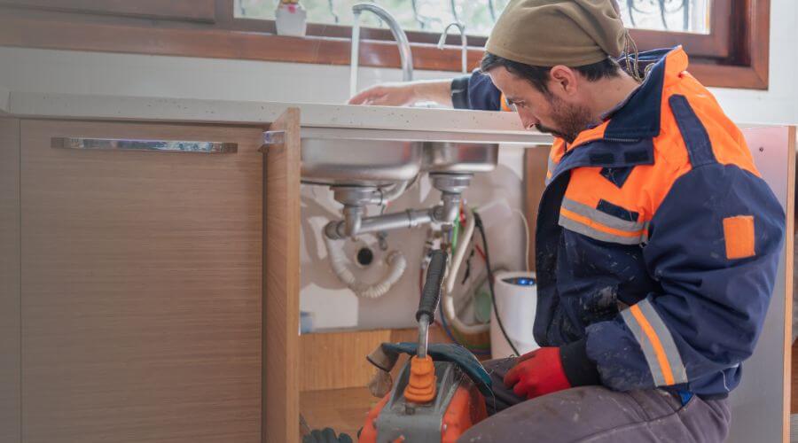 Local annual plumbing maintenance in Husser, LA